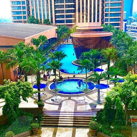 Eastern Suites @ Times Square Kl Kuala Lumpur Luaran gambar