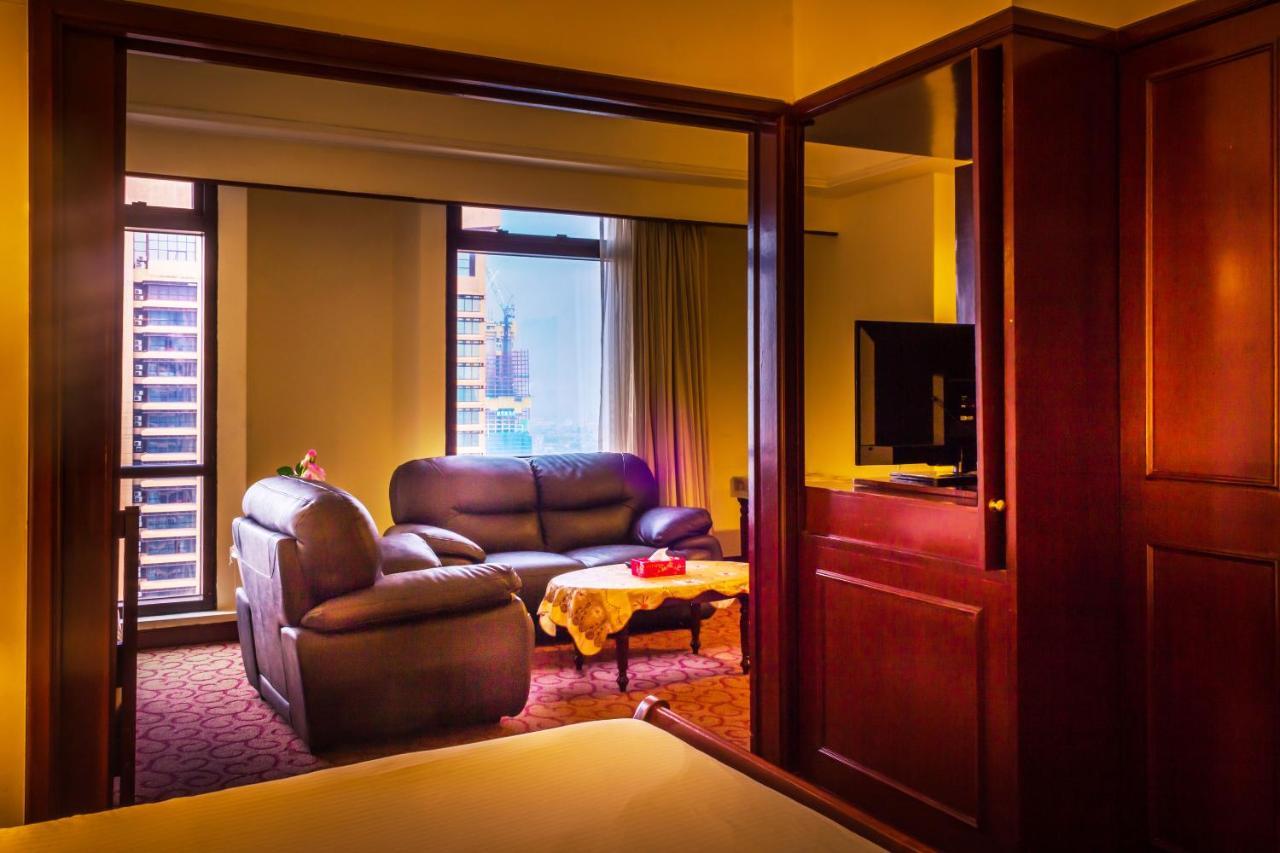Eastern Suites @ Times Square Kl Kuala Lumpur Luaran gambar
