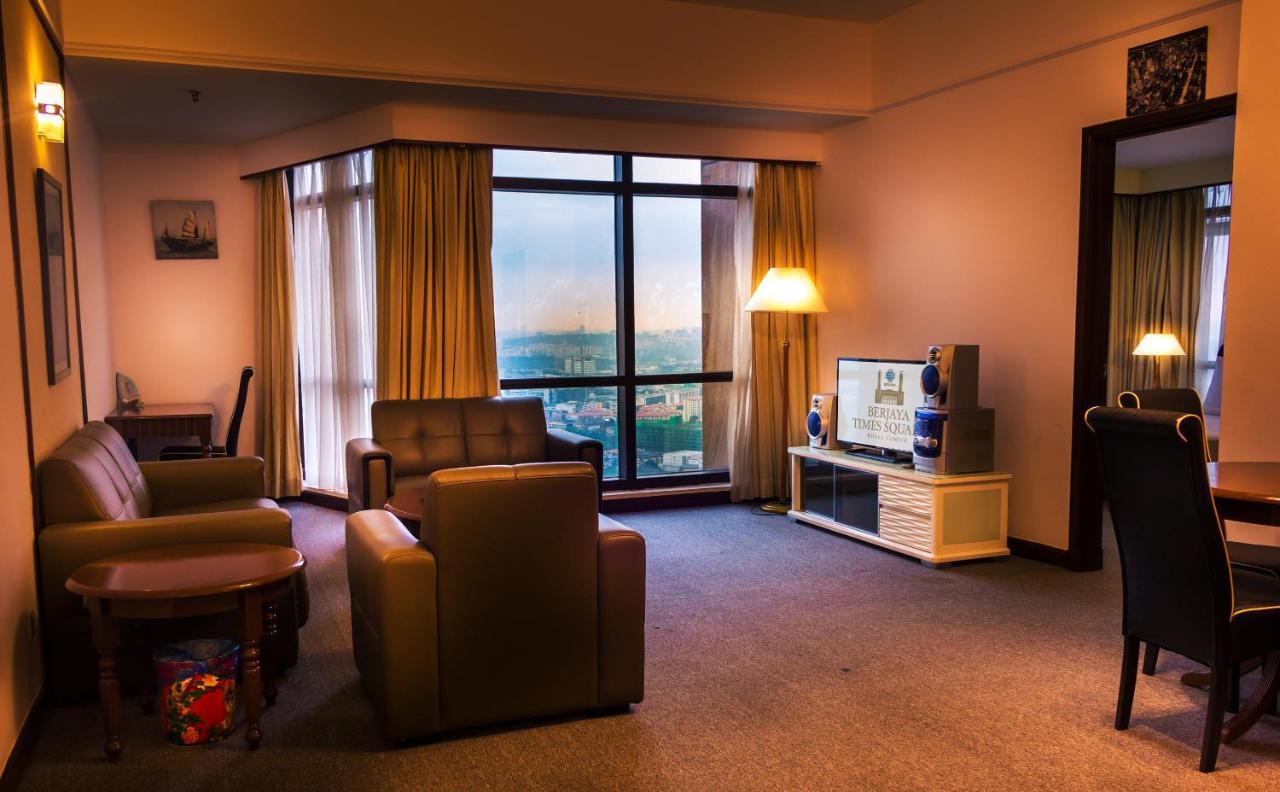 Eastern Suites @ Times Square Kl Kuala Lumpur Luaran gambar