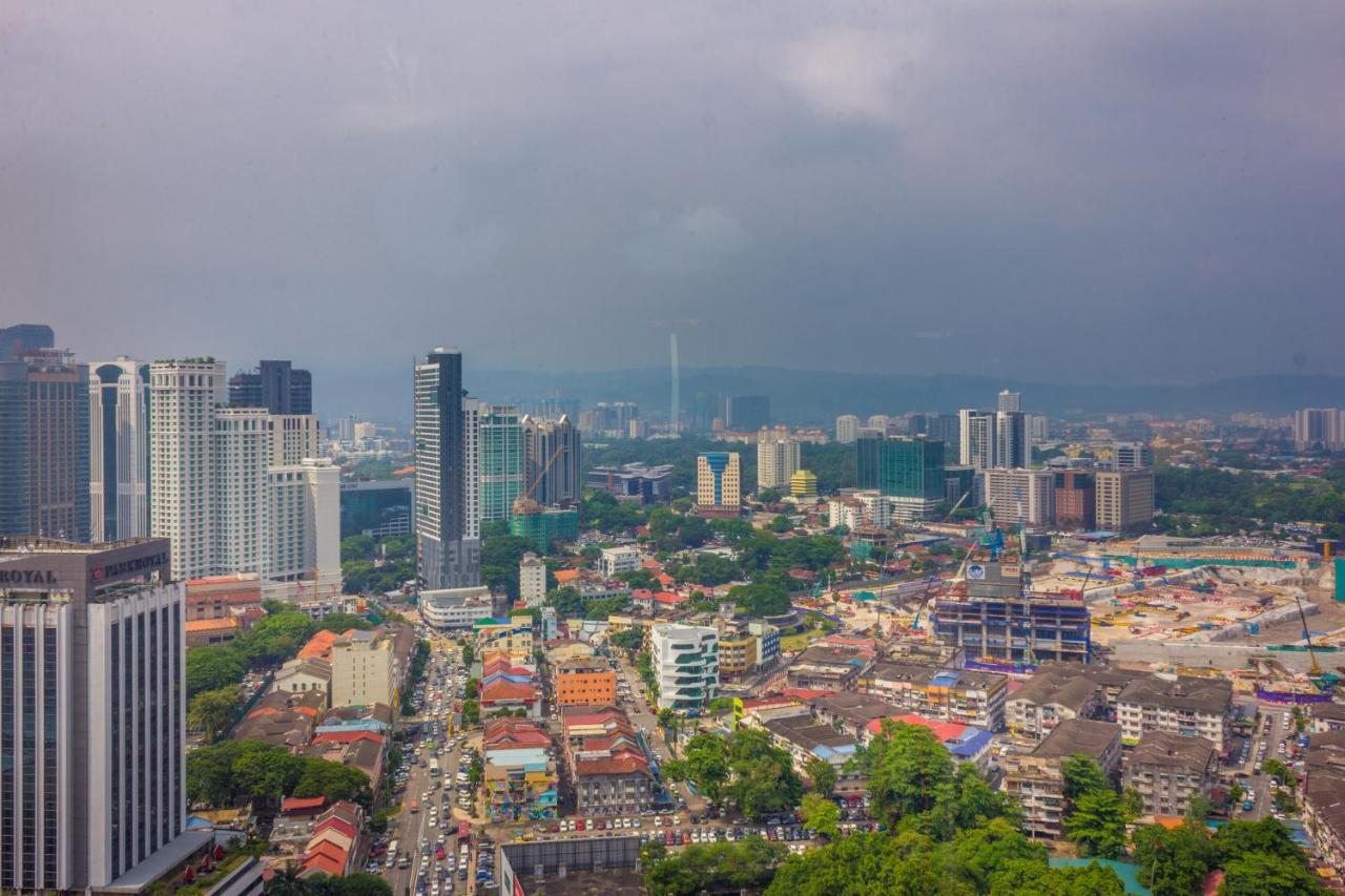 Eastern Suites @ Times Square Kl Kuala Lumpur Luaran gambar