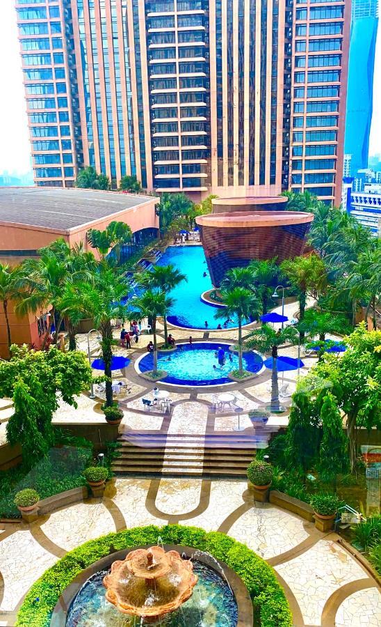 Eastern Suites @ Times Square Kl Kuala Lumpur Luaran gambar
