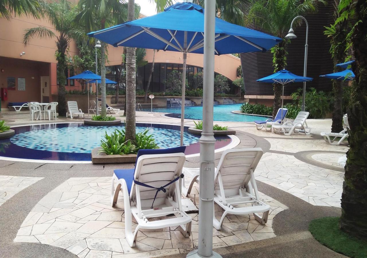Eastern Suites @ Times Square Kl Kuala Lumpur Luaran gambar