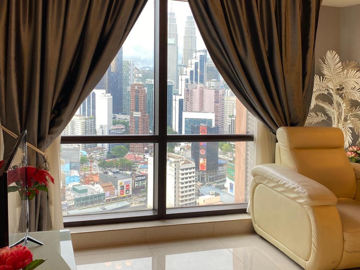 Eastern Suites @ Times Square Kl Kuala Lumpur Luaran gambar