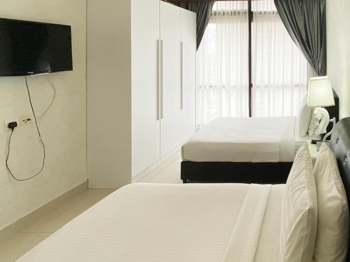 Eastern Suites @ Times Square Kl Kuala Lumpur Luaran gambar