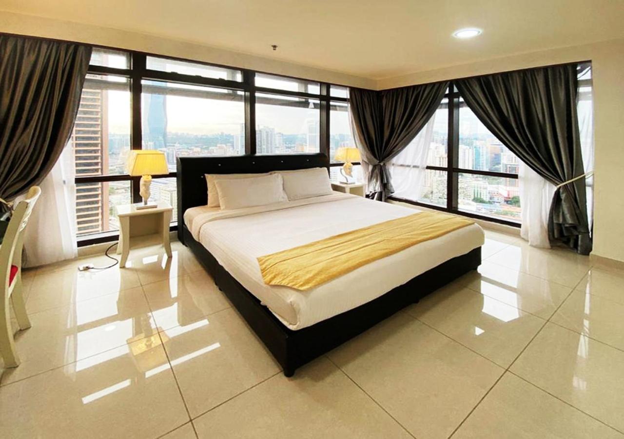 Eastern Suites @ Times Square Kl Kuala Lumpur Luaran gambar