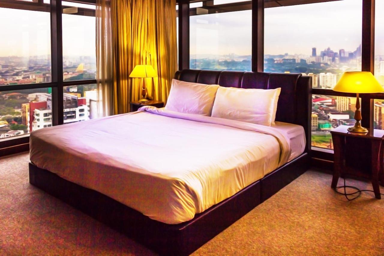 Eastern Suites @ Times Square Kl Kuala Lumpur Luaran gambar