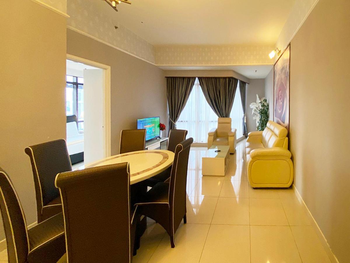 Eastern Suites @ Times Square Kl Kuala Lumpur Luaran gambar