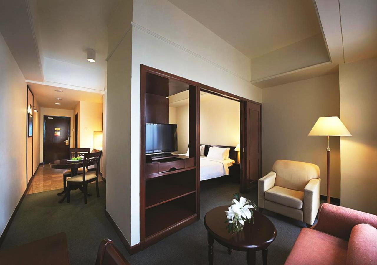 Eastern Suites @ Times Square Kl Kuala Lumpur Luaran gambar