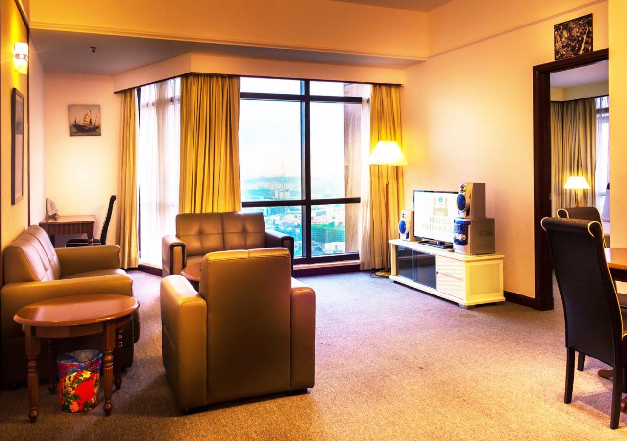 Eastern Suites @ Times Square Kl Kuala Lumpur Luaran gambar