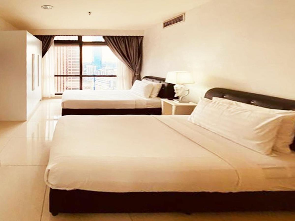 Eastern Suites @ Times Square Kl Kuala Lumpur Luaran gambar