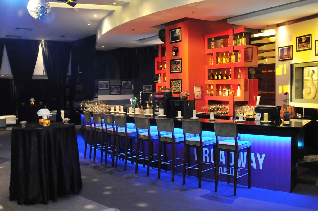Eastern Suites @ Times Square Kl Kuala Lumpur Luaran gambar