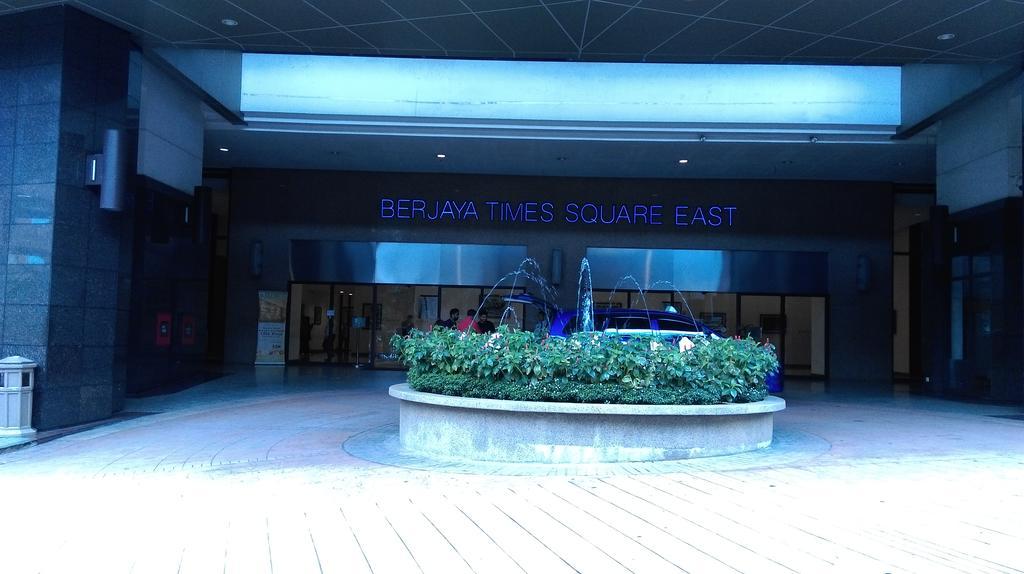 Eastern Suites @ Times Square Kl Kuala Lumpur Luaran gambar