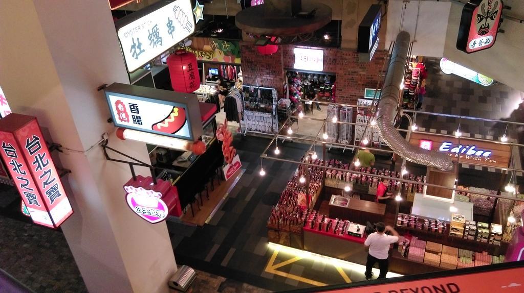 Eastern Suites @ Times Square Kl Kuala Lumpur Luaran gambar