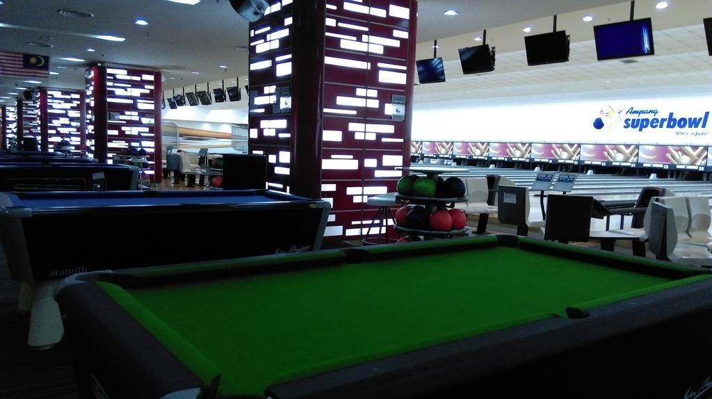Eastern Suites @ Times Square Kl Kuala Lumpur Luaran gambar