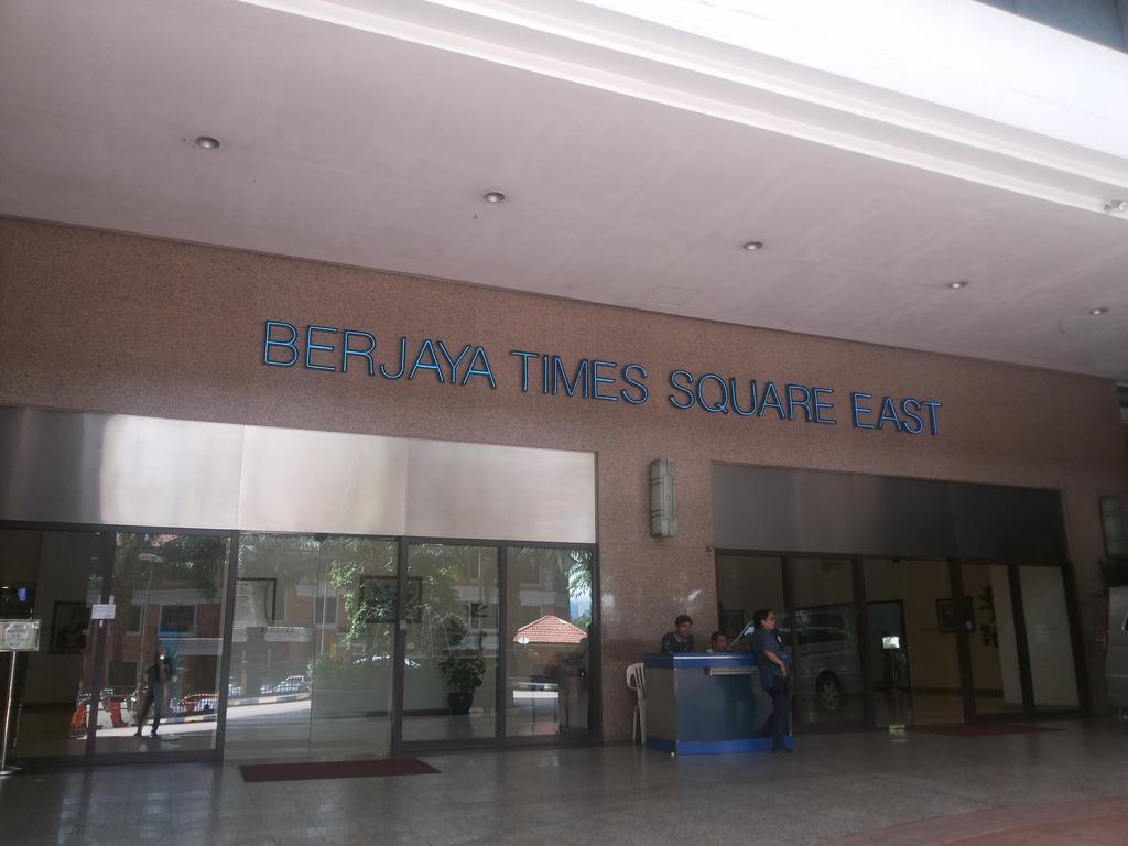 Eastern Suites @ Times Square Kl Kuala Lumpur Luaran gambar
