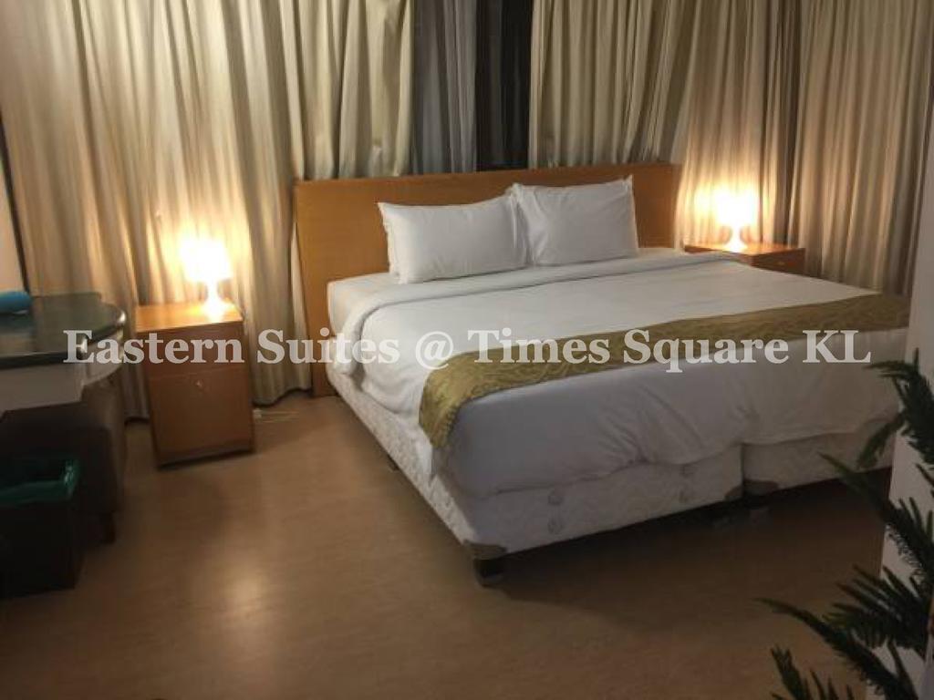 Eastern Suites @ Times Square Kl Kuala Lumpur Luaran gambar