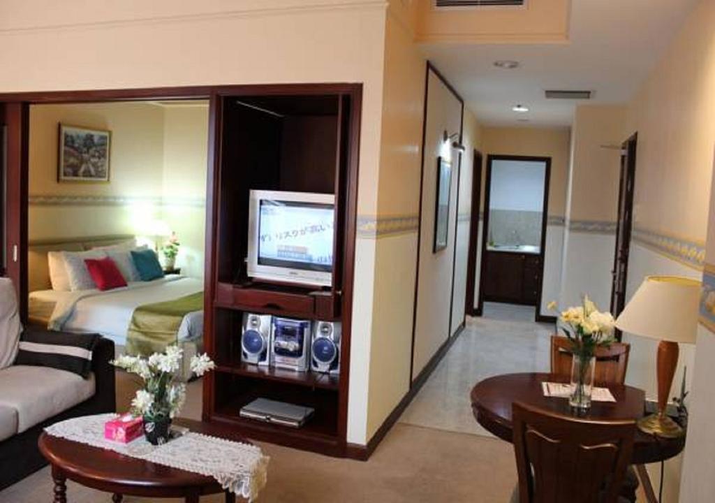 Eastern Suites @ Times Square Kl Kuala Lumpur Luaran gambar
