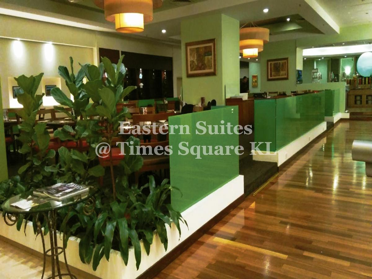 Eastern Suites @ Times Square Kl Kuala Lumpur Luaran gambar
