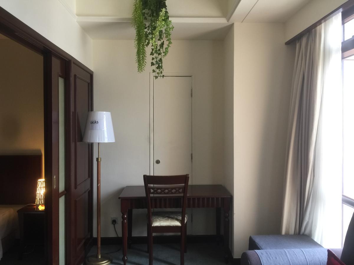 Eastern Suites @ Times Square Kl Kuala Lumpur Luaran gambar