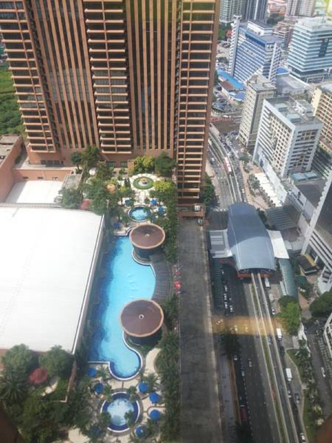 Eastern Suites @ Times Square Kl Kuala Lumpur Luaran gambar