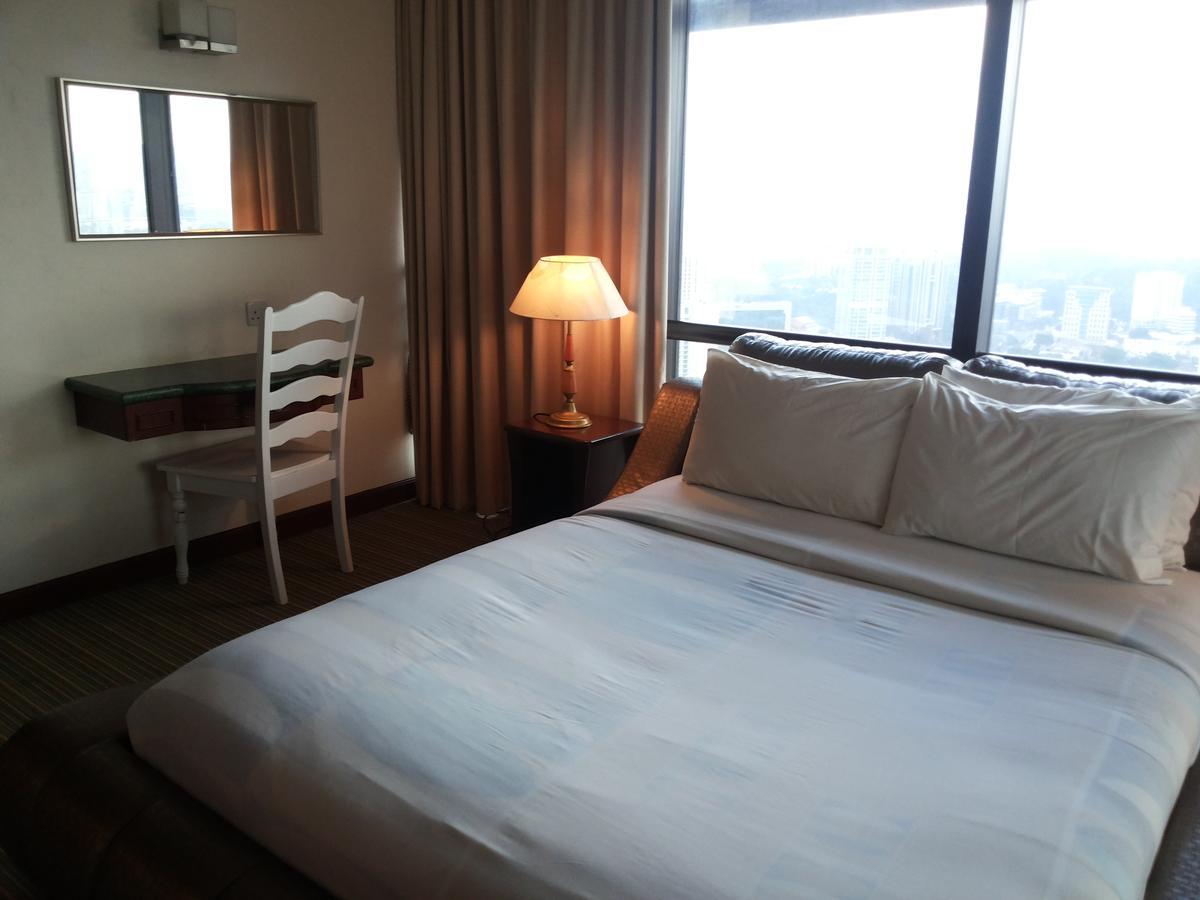 Eastern Suites @ Times Square Kl Kuala Lumpur Luaran gambar
