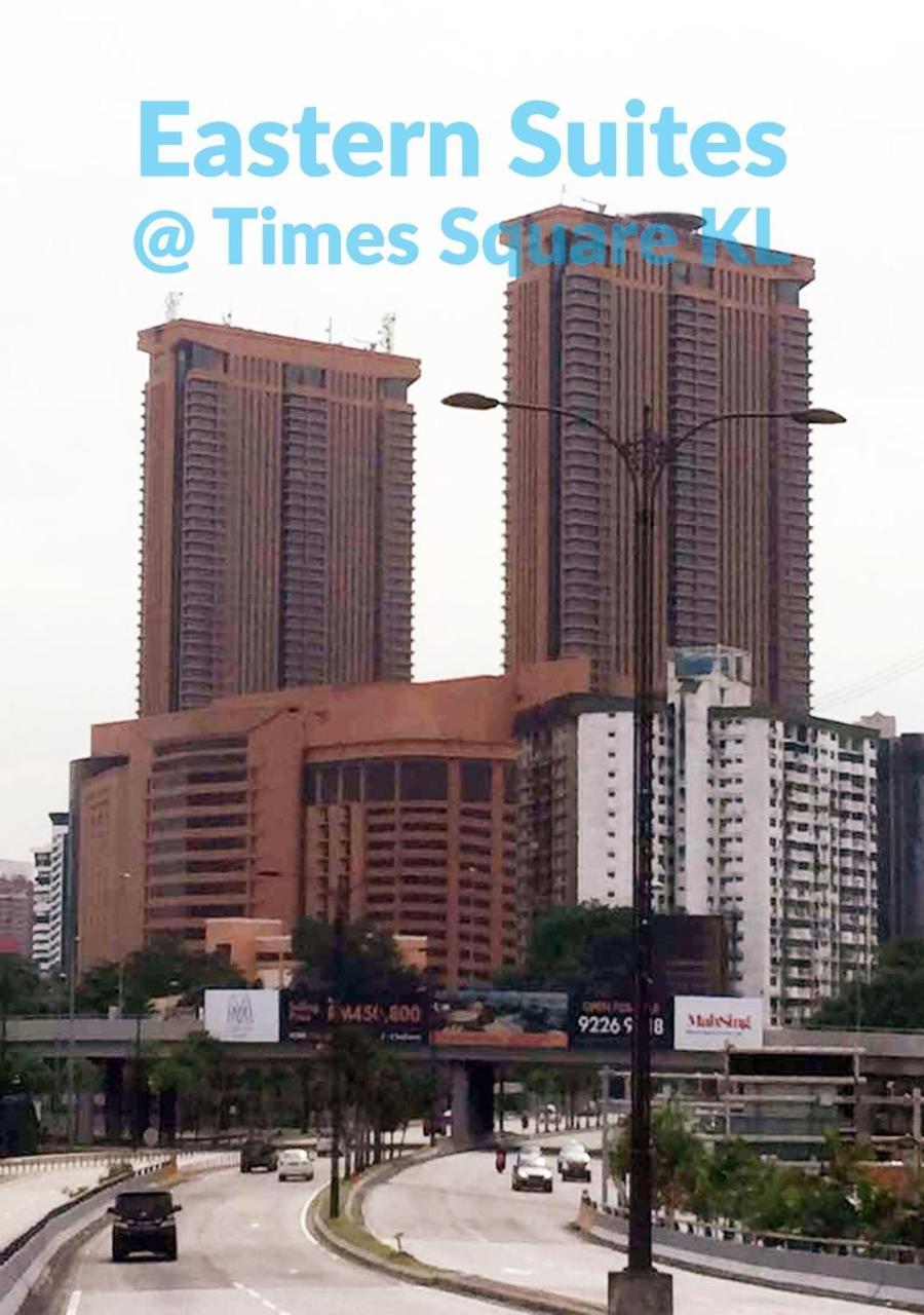 Eastern Suites @ Times Square Kl Kuala Lumpur Luaran gambar