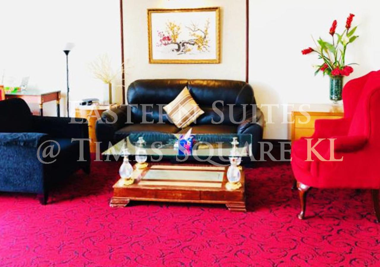 Eastern Suites @ Times Square Kl Kuala Lumpur Luaran gambar