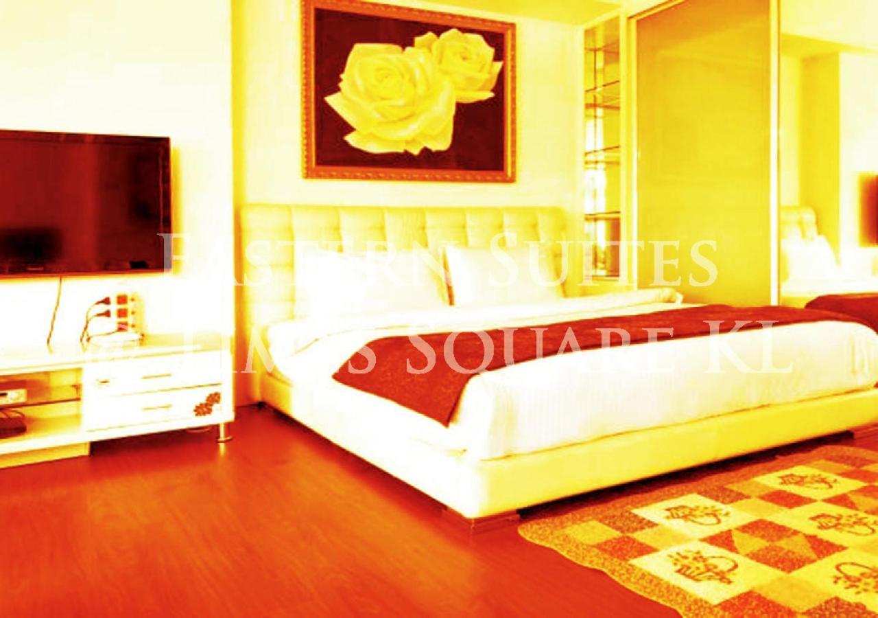 Eastern Suites @ Times Square Kl Kuala Lumpur Luaran gambar