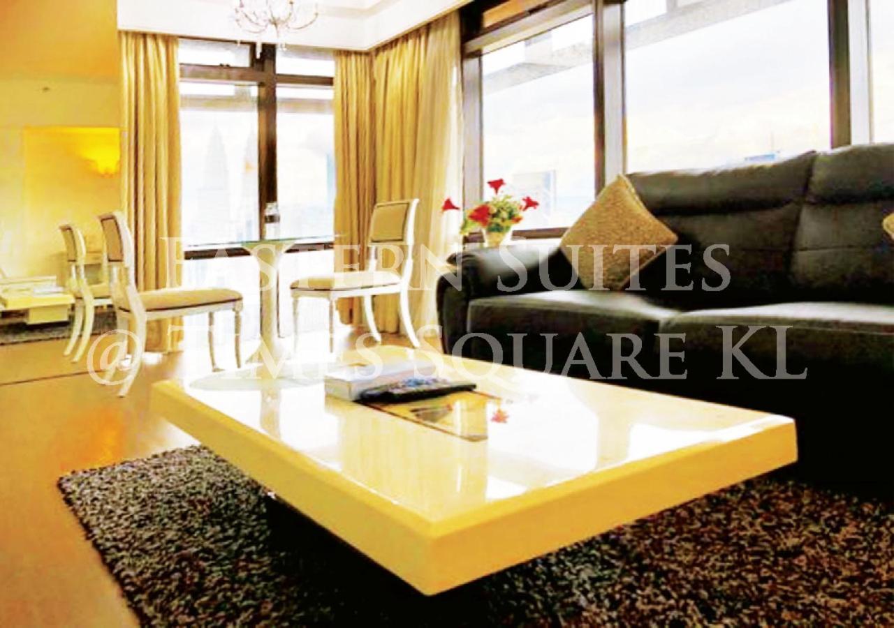 Eastern Suites @ Times Square Kl Kuala Lumpur Luaran gambar