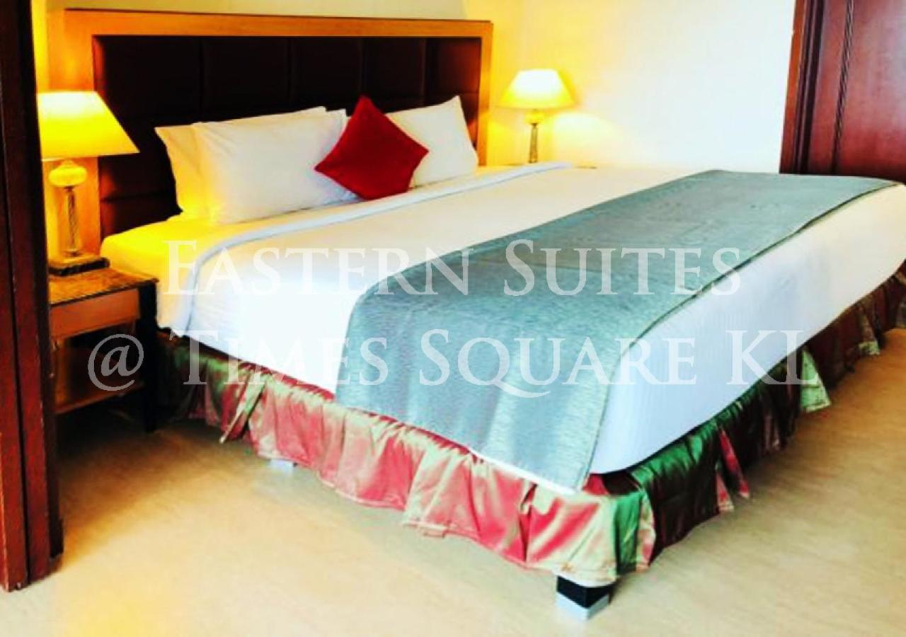 Eastern Suites @ Times Square Kl Kuala Lumpur Luaran gambar