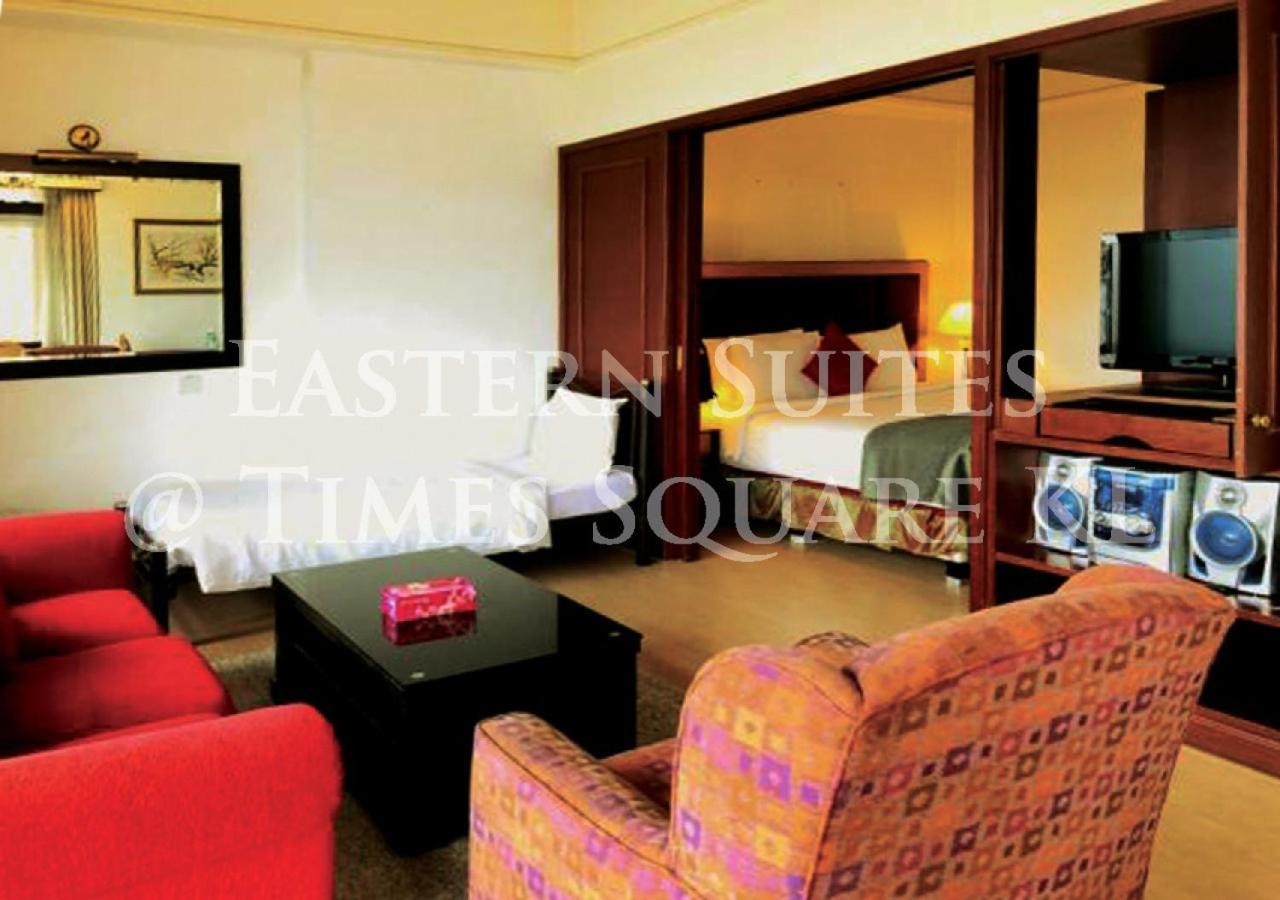Eastern Suites @ Times Square Kl Kuala Lumpur Luaran gambar