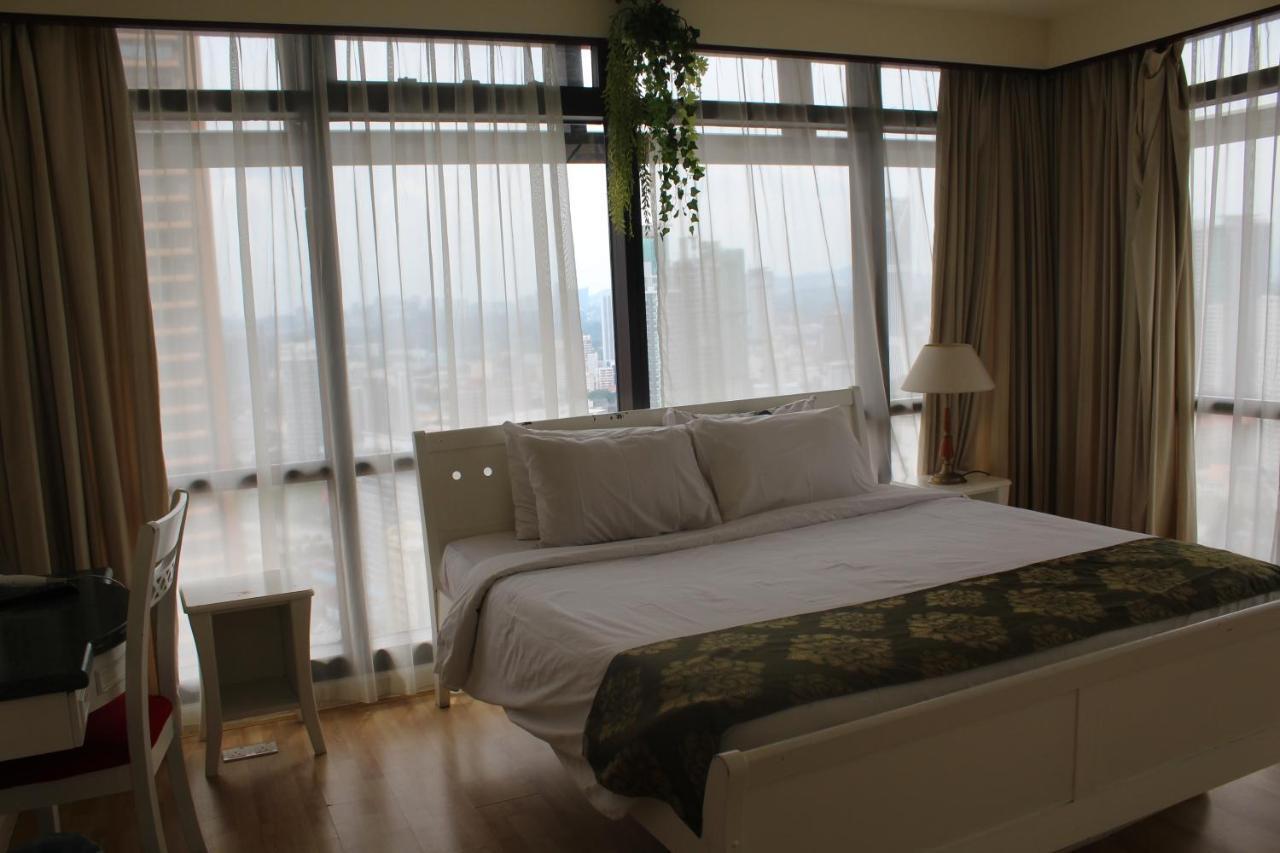 Eastern Suites @ Times Square Kl Kuala Lumpur Luaran gambar